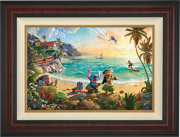 Disney Lilo & Stitch - Limited Edition Canvas