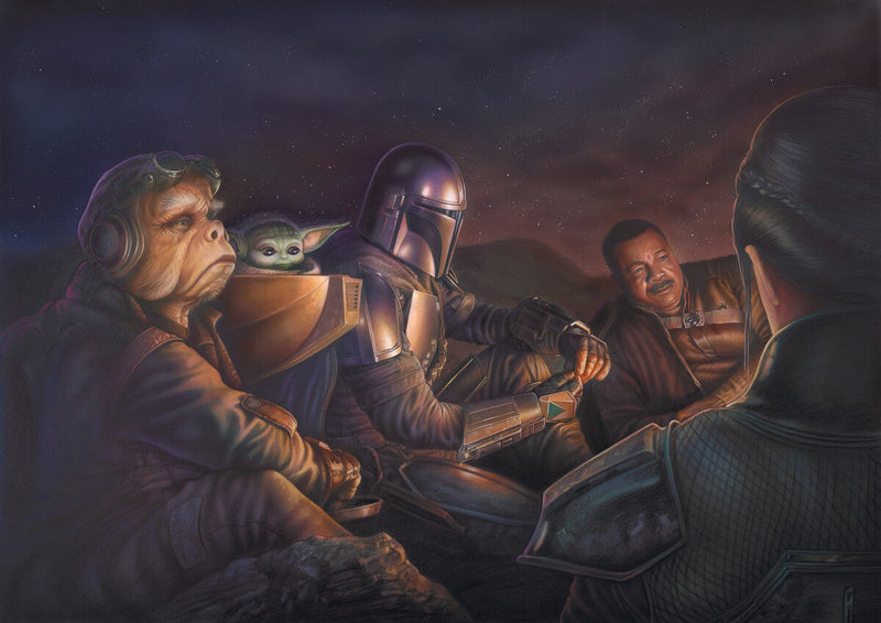 The Mandalorian™ - An Uneasy Alliance