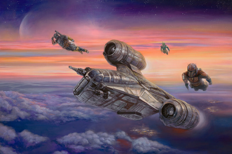 The Mandalorian™ - The Escort