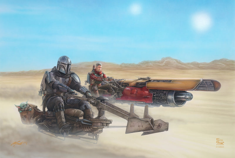 The Mandalorian™ - The Marshal