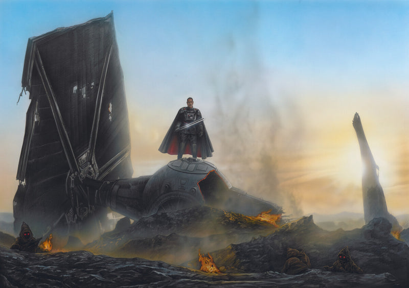 The Mandalorian ™ - Undeterred