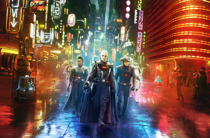 Obi-Wan Kenobi ™ - The Inquisition