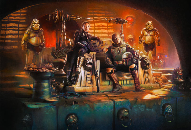 The Book of Boba Fett ™ &ndash A New Beginning