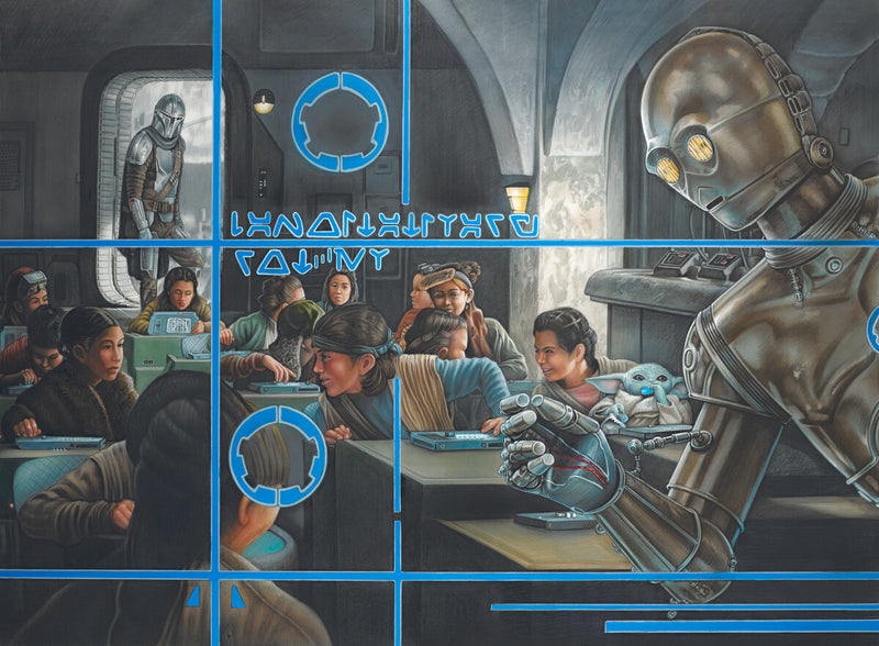 The Mandalorian™ - Getting Schooled