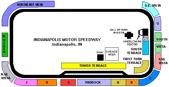 indy 500 tickets