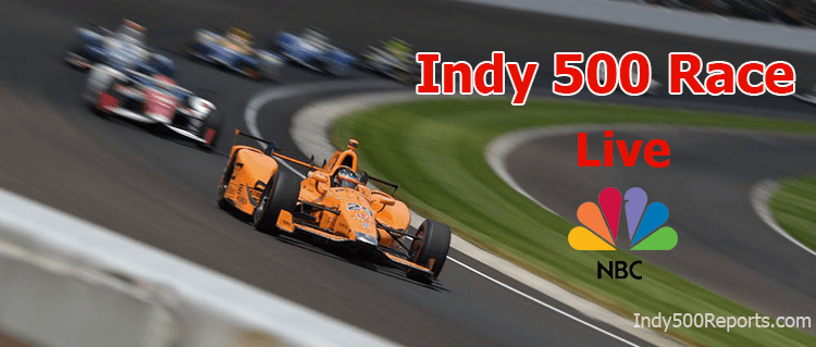 indy 500 live stream