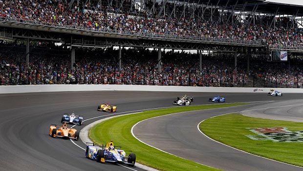 2019 Indianapolis 500 Rides