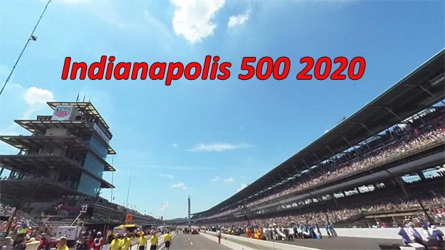 Everything you need to know about Indianapolis 500 2020